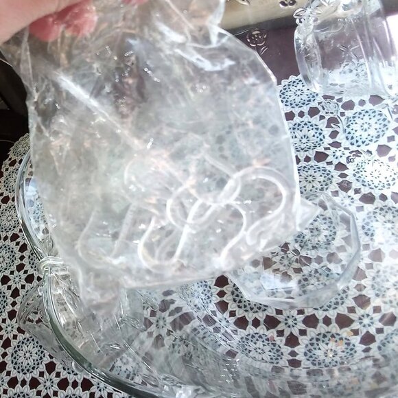 Anchor Hocking 1997 Savannah 18 Piece Punch Bowl Set - Never Used - In Box - Picture 10 of 10